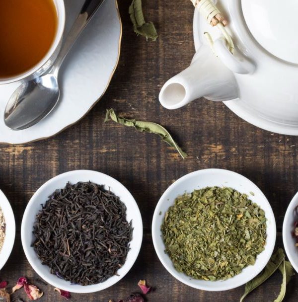 Waarom een theekaart steeds belangrijker is in de horeca